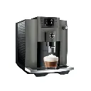 JURA E6 DARK INOX EC