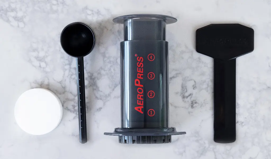 Aeropress classic