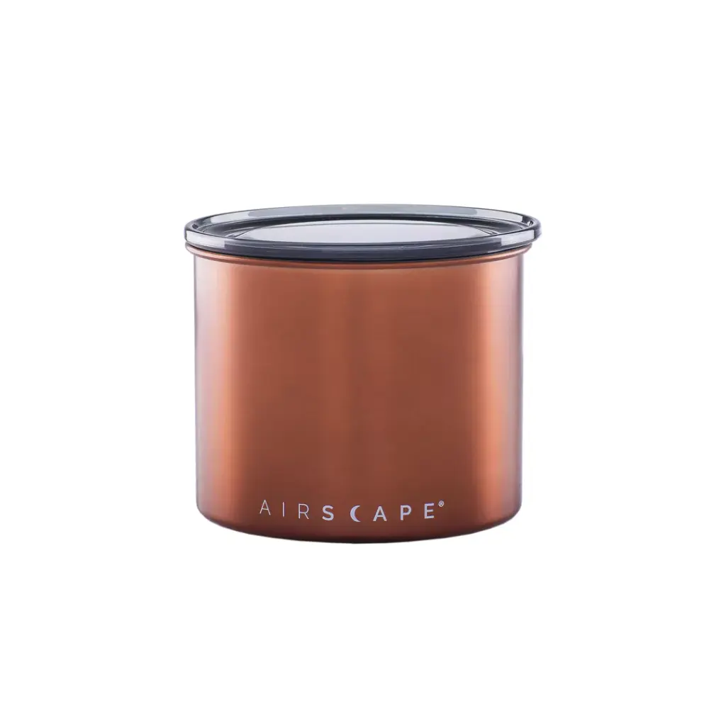 Airscape Boite de conservation 250g cuivre