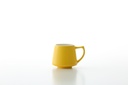 Origami Tasse "aroma" 200ml jaune