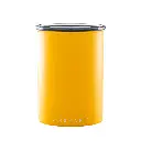 Airscape Boite de conservation 500g jaune