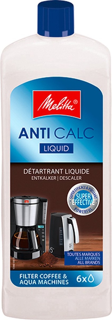 MELITTA Liquide Anti-calcaire 250ml