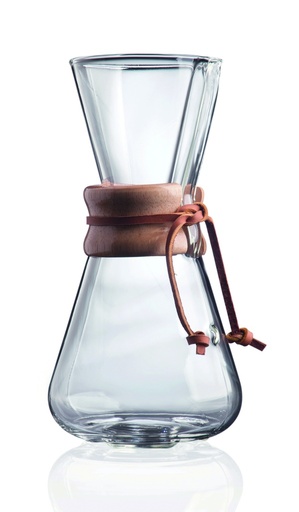 Chemex 3 tasses