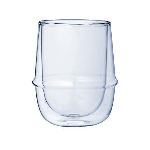 [Kinto_23107] Kinto Verre double paroi 250ml