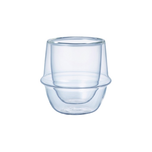 [Kinto_23104] Kinto Verre double paroi 80ml