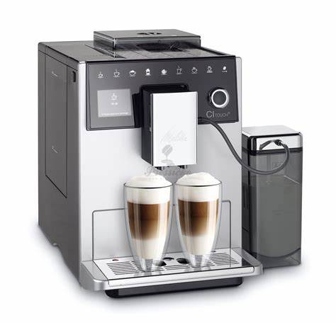 [Mel-CI] MELITTA Latte Select